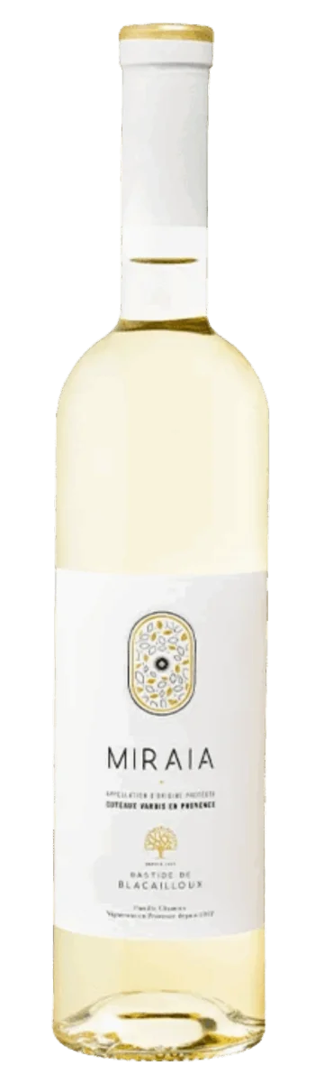 Domaine de Blacailloux CÔTEAUX VAROIS EN PROVENCE 2023 Miraia - Vins Rouges Harmonieux pour Chaque Occasion Vin Coteaux Varois en Provence Domaine Cantarelle - Avis, conseil,  vieillissement et prix.