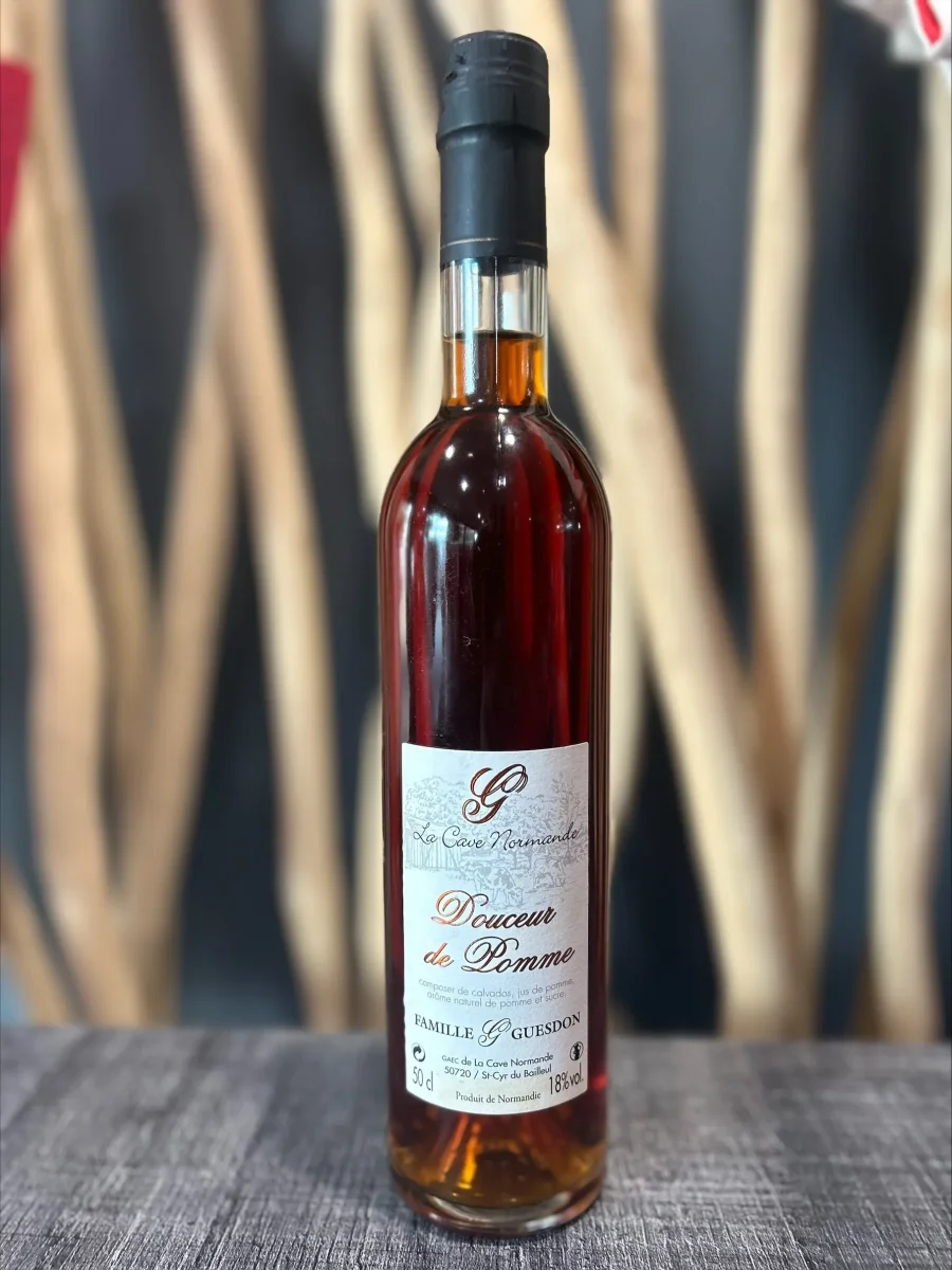 Douceur de pomme 50 cl - Vins Rouges Harmonieux pour Chaque Occasion Panier