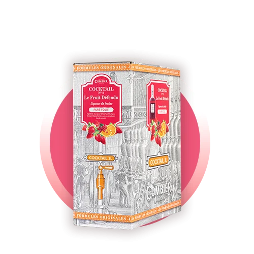 Préparation pour Cocktail – Le Fruit Défendu - Vins Rouges Harmonieux pour Chaque Occasion