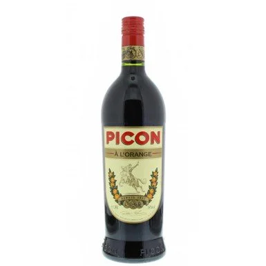 PICON ORANGE 18° L - Vins Rouges Harmonieux pour Chaque Occasion - picon liqueur picon orange degré l vin occasion