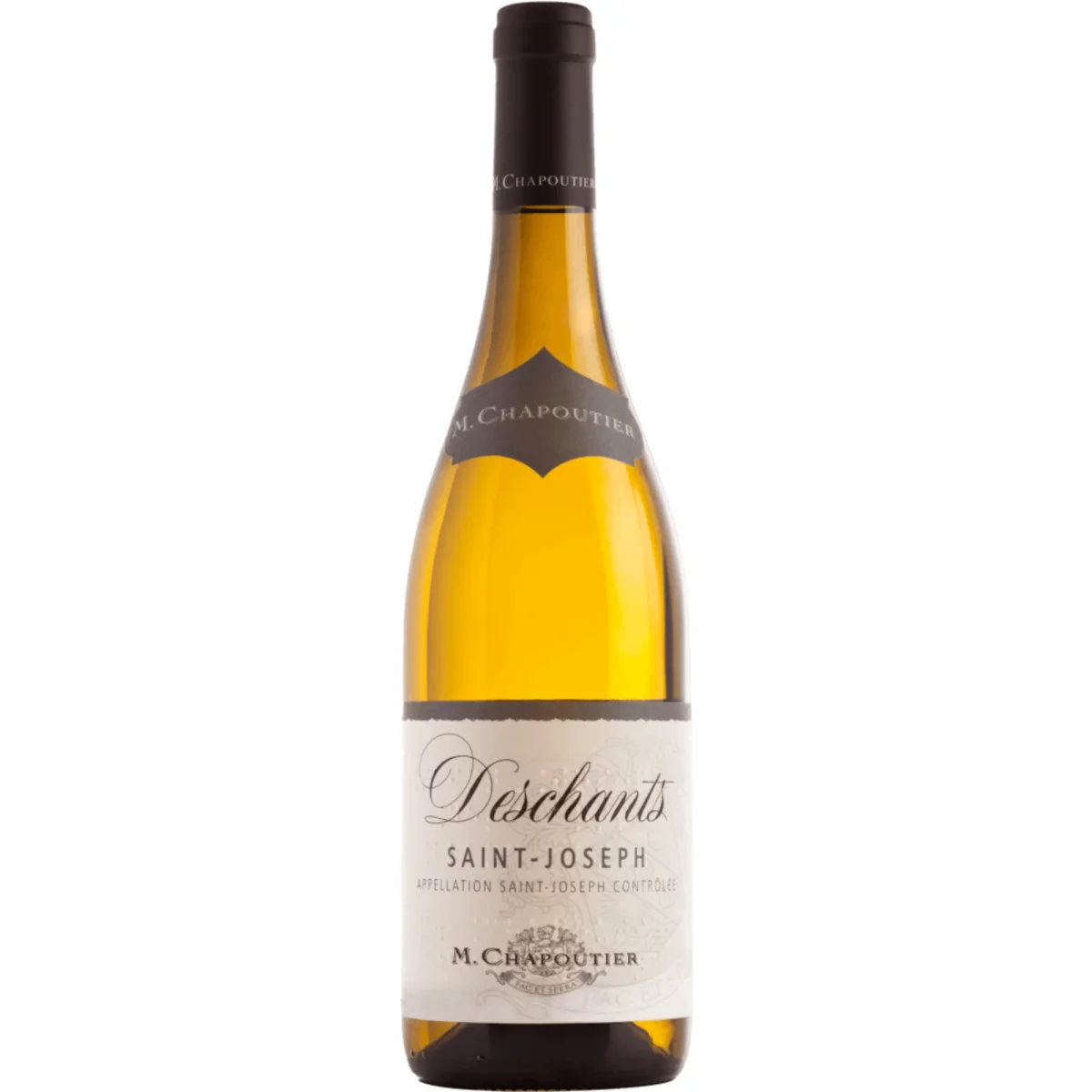 Saint Joseph Deschants Blanc 2022 M.Chapoutier - Vins Rouges Harmonieux pour Chaque Collines Occasion