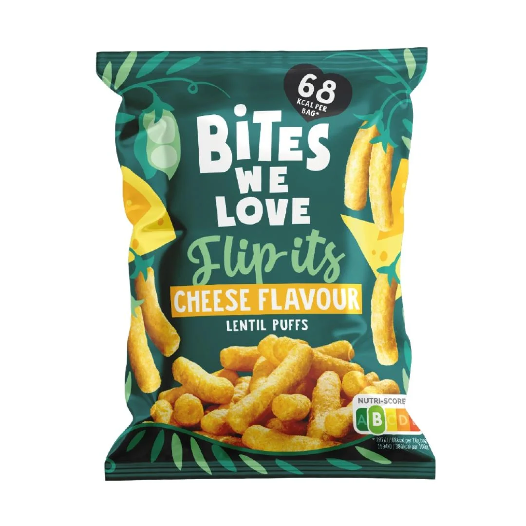 Flip-its Vegan Cheese (18g) to go zakje - Saldi Straordinari – Offerte Speciali Disponibili Adesso - lidl flip cheese gramme
