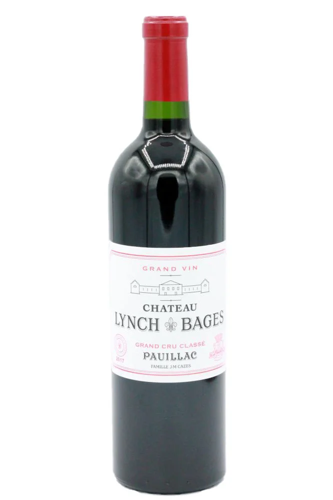 Château Lynch Bages 2017 Domaine - Vins Rouges Harmonieux pour Chaque Occasion