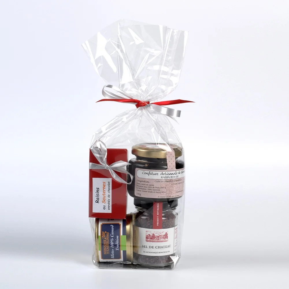 Cadeaux gourmands « Une dégustation du Sud-Ouest » - Édition Limitée – L’Art de la Table Française en Promotion ! - {'count': 1, 'name': 'basque'}
