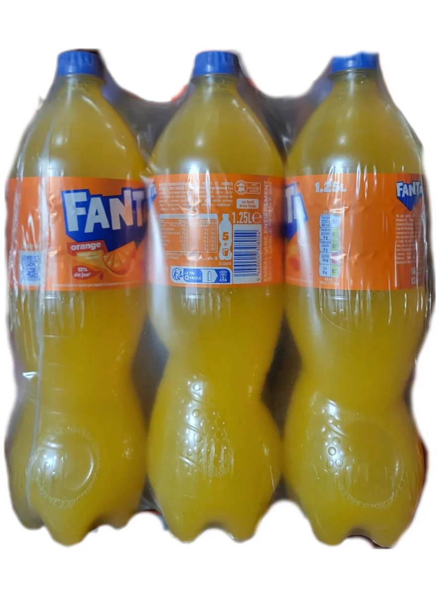 Fanta Orange 6X1l25 EP - Vins Rouges Harmonieux pour Chaque Occasion Vos 20 vins préférés de l'été | SAQ.COM