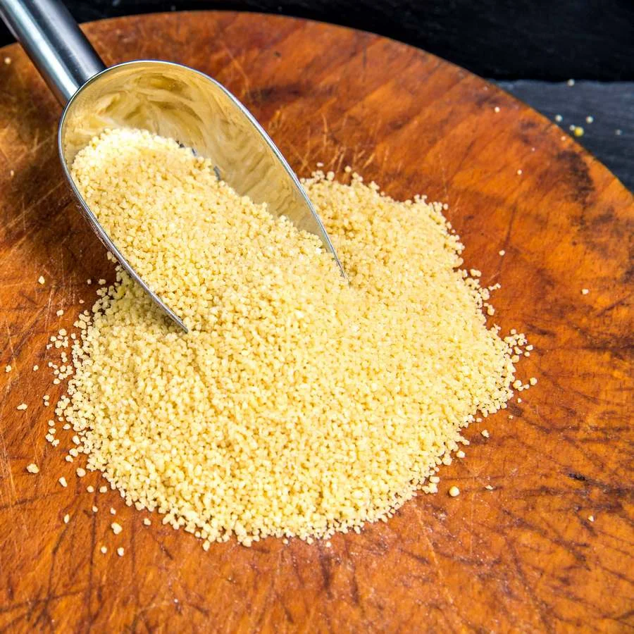 Couscous complet bio en vrac - Vins Rouges Harmonieux pour Chaque Occasion