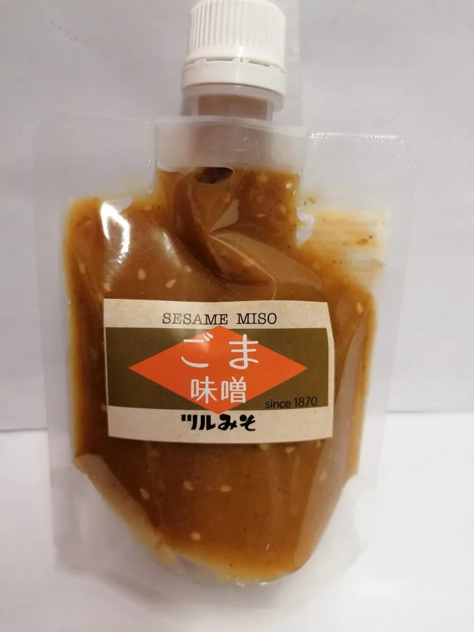 SÉSAME MISO 150g JAPON - Vins Rouges Harmonieux pour Chaque Occasion Vins blancs moins de 25 $