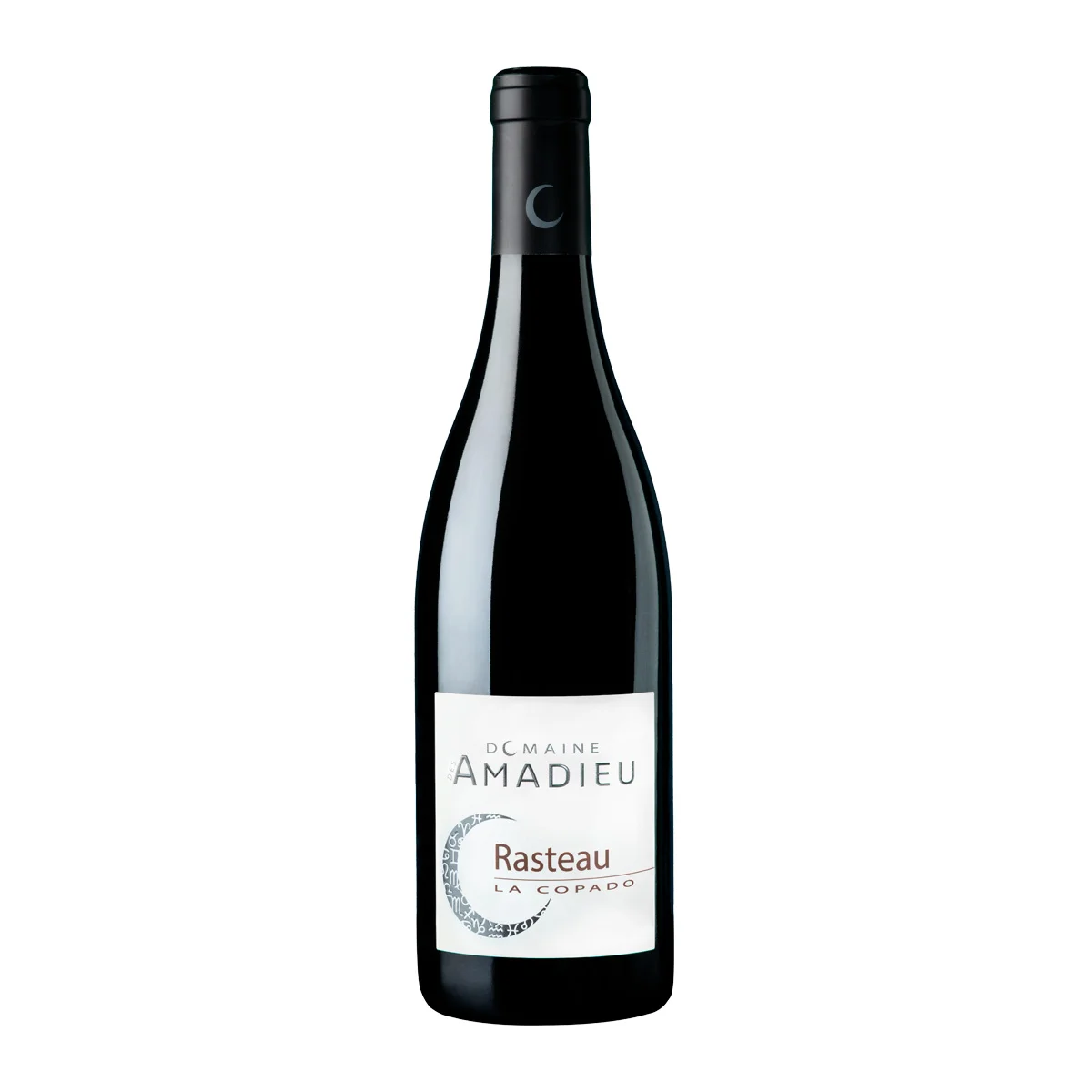 La Copado 2022 – Rasteau AOC - Vins Rouges OccasionVin Harmonieux pour Chaque Occasion