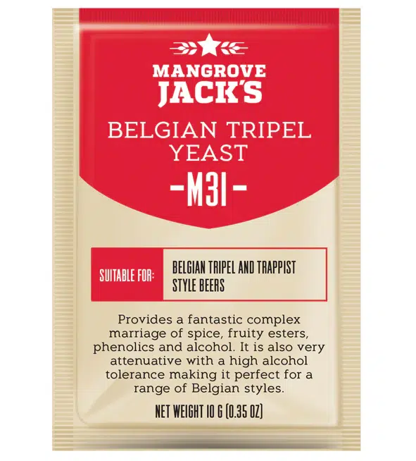 M31 Belgian Tripel - Vins Marcel Rouges Harmonieux pour Chaque Occasion