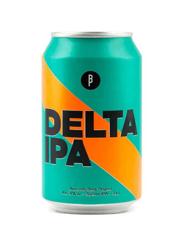 DELTA IPA Carjager CAN 33CL - Vins Rouges Harmonieux pour Chaque Occasion