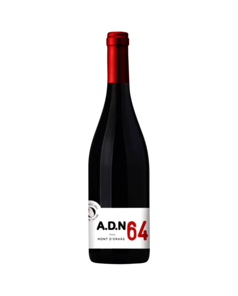 Béarn ADN Domaine Mont d’Oraàs Vins Rouges Harmonieux Occasion