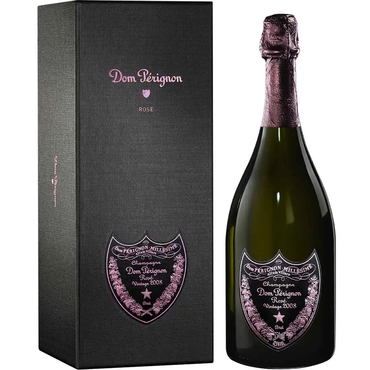 Dom Pérignon Vintage Magnum coffret Vins Rouges Harmonieux Occasion