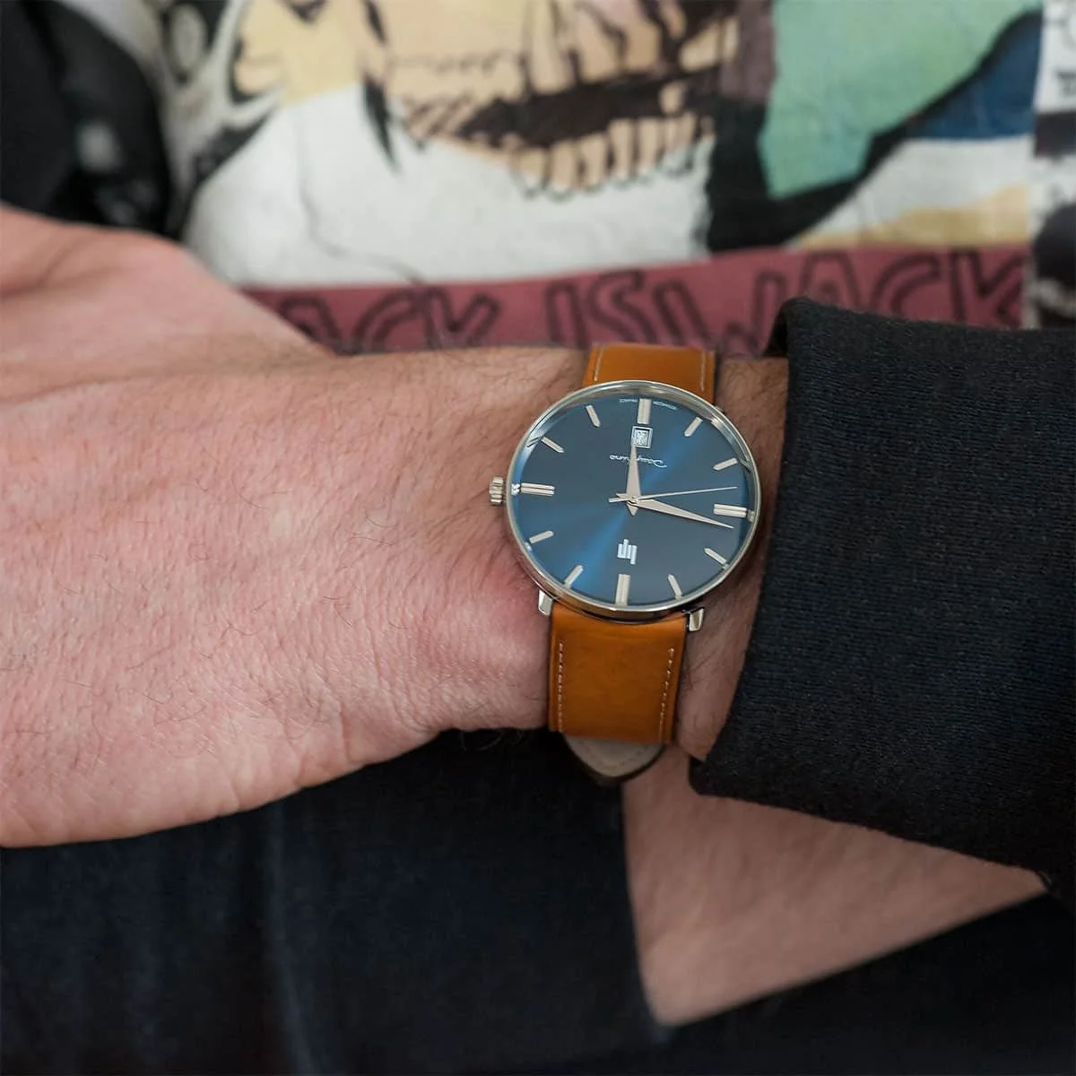 Montre Dauphine LIP Vins Rouges Harmonieux Occasion