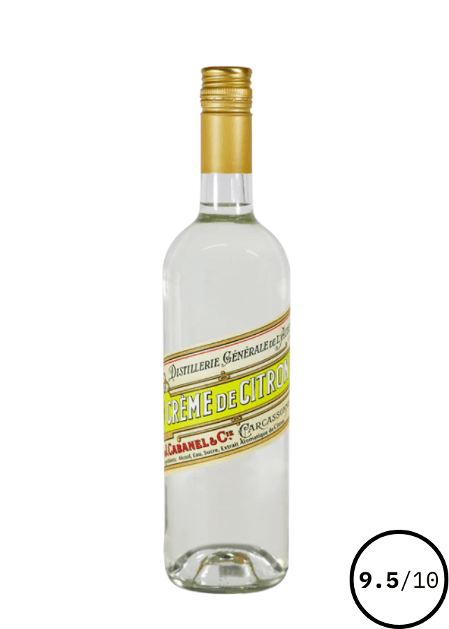 CABANEL Crème de consommation citron - Vins Rouges Harmonieux pour Chaque Occasion