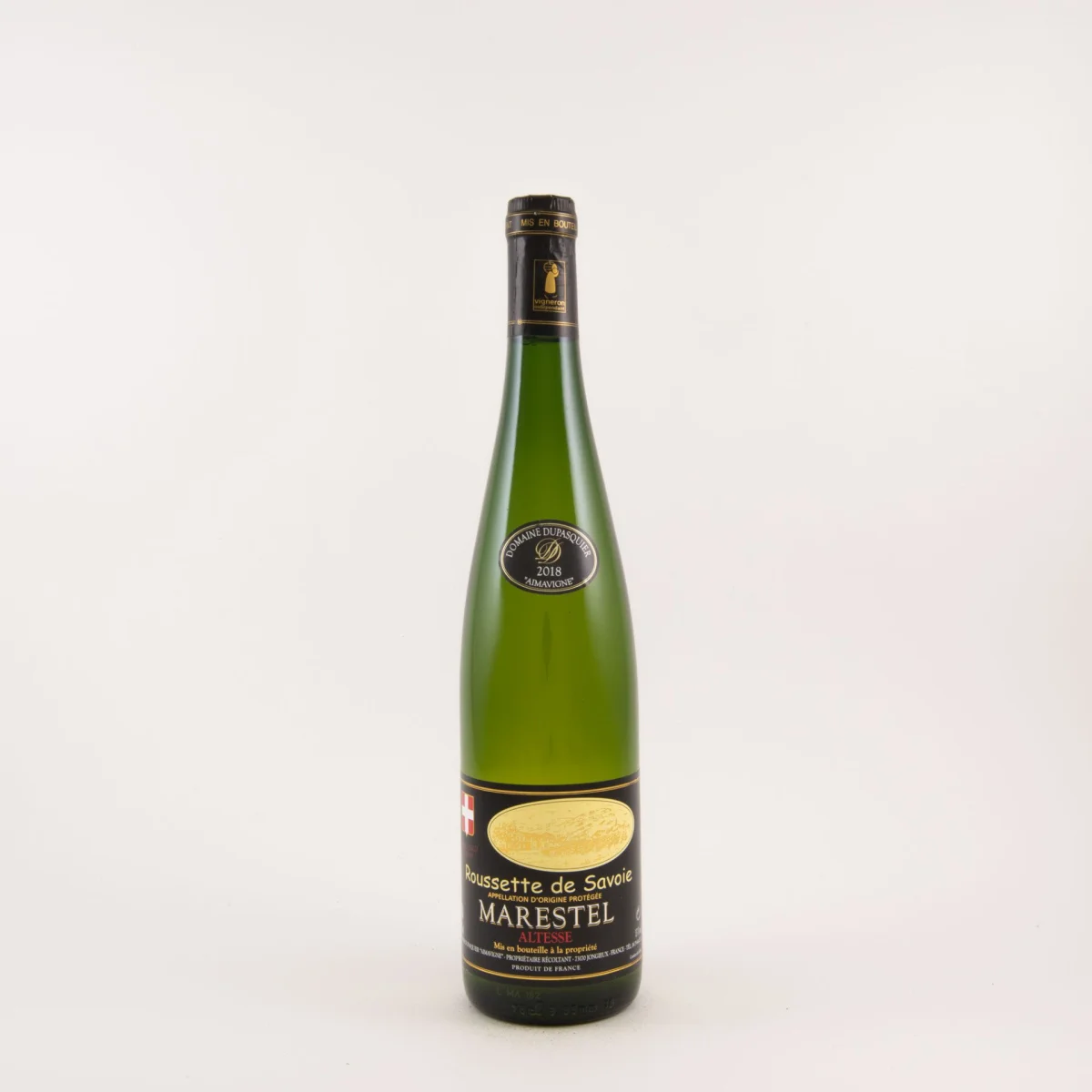 Savoie Roussette de Marestel 2020 - Vins Rouges Harmonieux pour Chaque Occasion