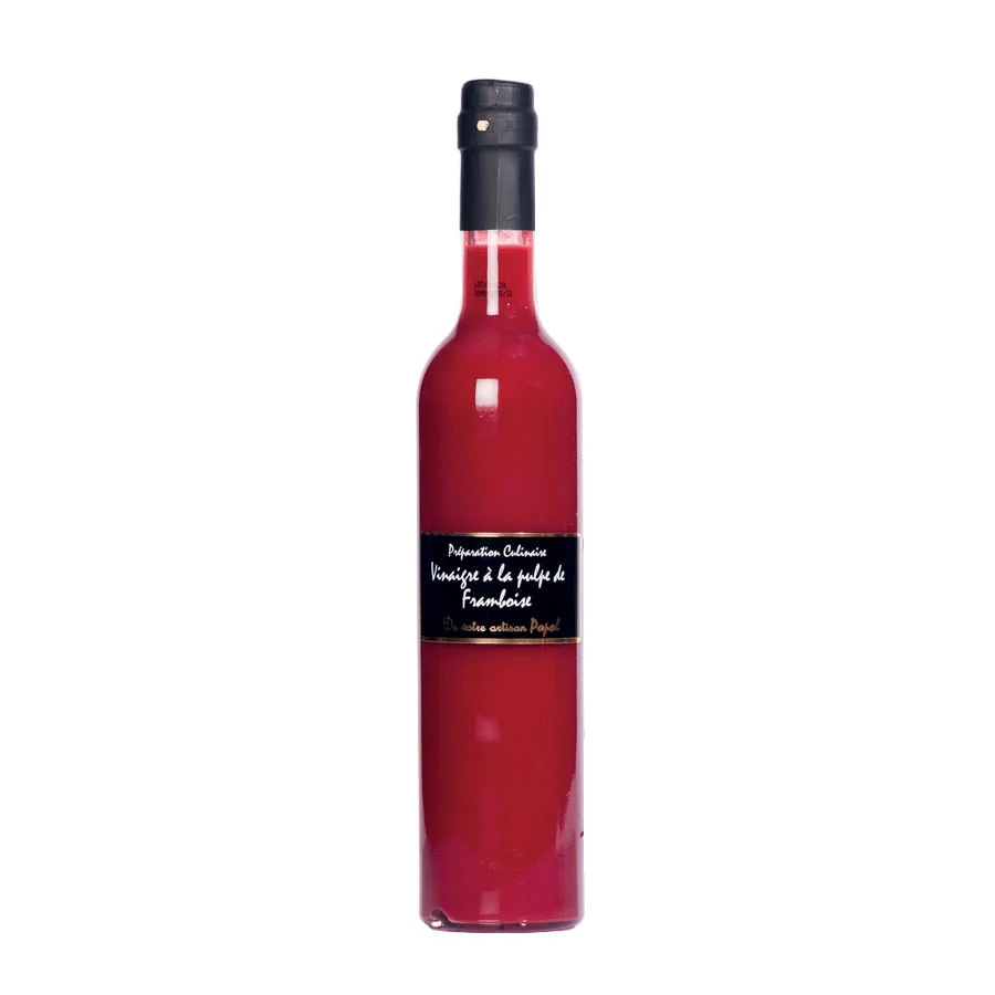 Préparation nouvelle À Base De Vinaigre Et De Pulpe De Framboise - Vins Rouges Harmonieux pour Chaque Occasion