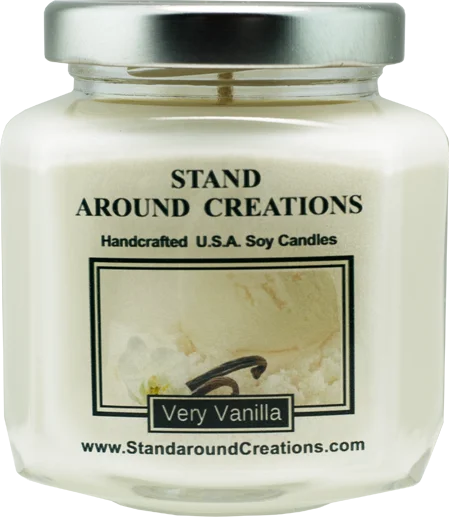VERY VANILLA HEX 6-OZ. - Saldi Straordinari – Offerte Speciali Disponibili Adesso