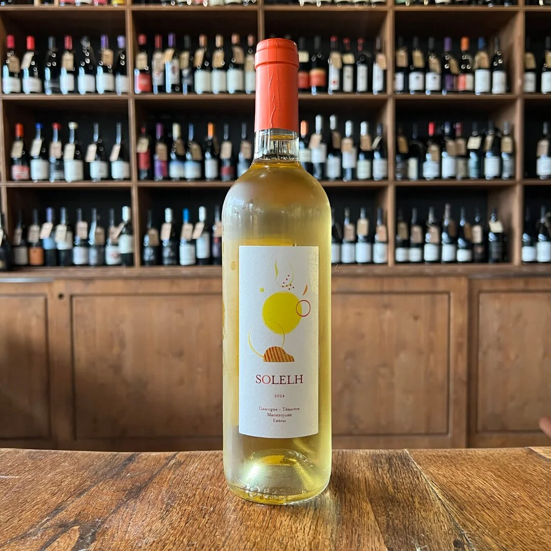 Solelh – Domaine Entras - Vins Rouges Harmonieux pour Chaque Occasion