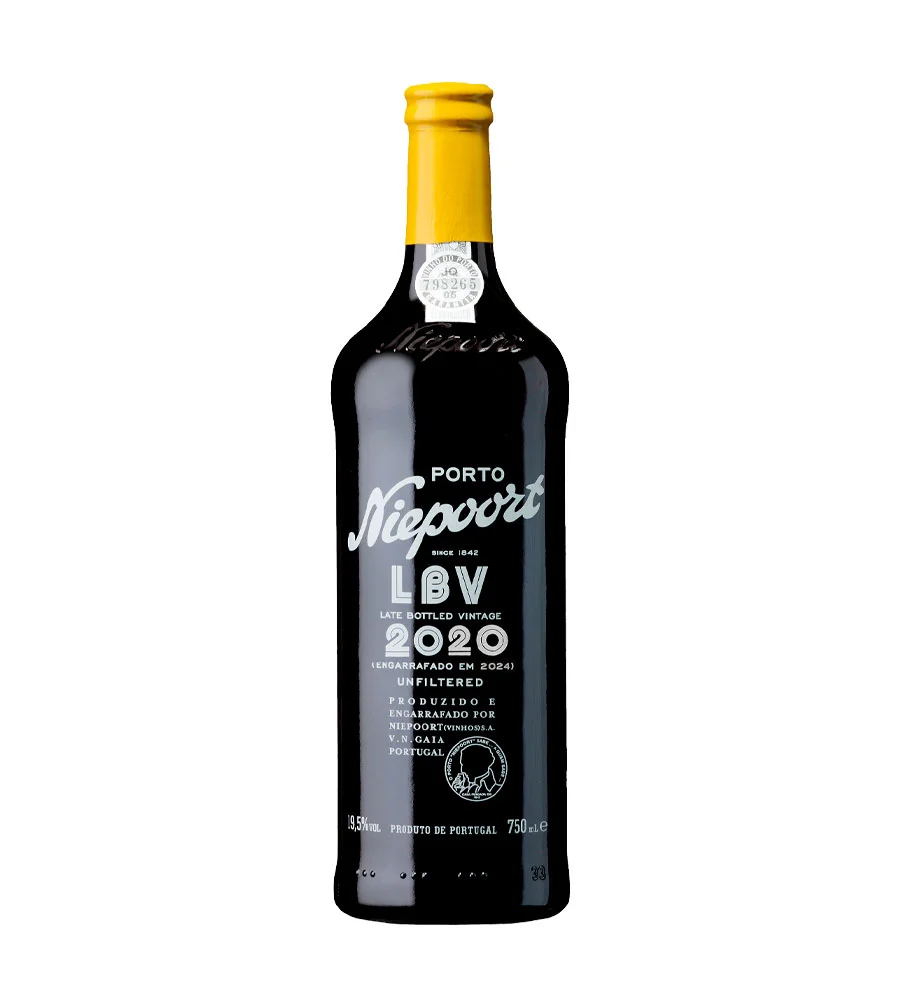 Vin de Porto Niepoort L.B.V. 2021, 75cl Douro - Vins Rouges Harmonieux pour Chaque Occasion
