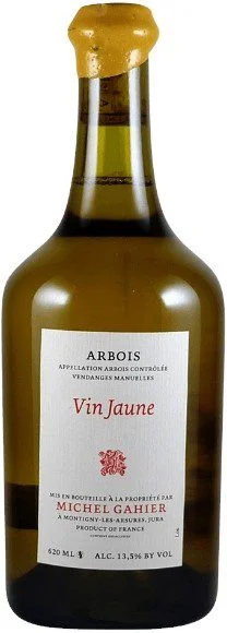 Vin Jaune - Vins Rouges Harmonieux pour Chaque Occasion Vin Jaune Ganevat 2006 (D'occasion) à Mies pour CHF 180 – retrait  uniquement | Acheter sur Ricardo