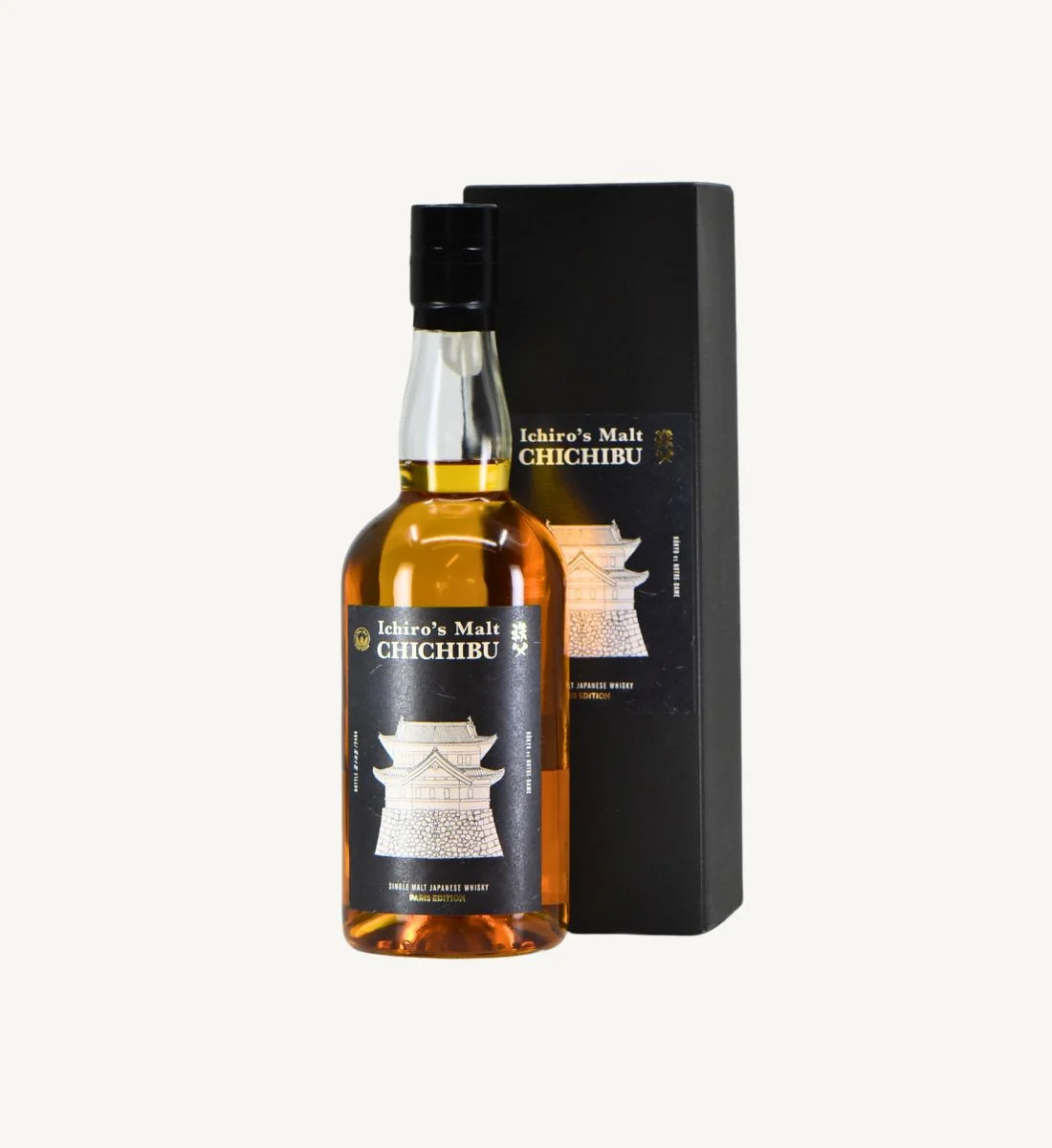 Chichibu “Paris Edition france 2024” - Vins Rouges Harmonieux pour Chaque Occasion
