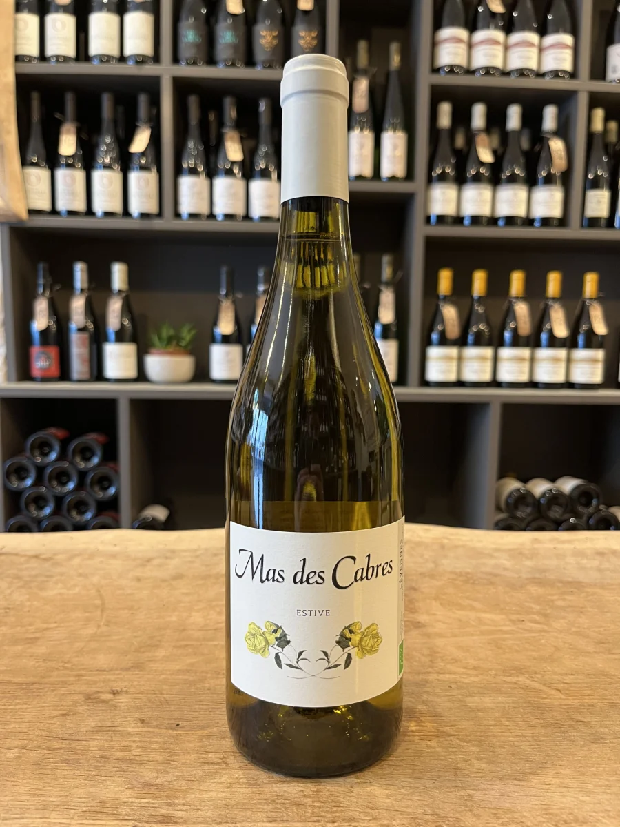 Mas des Cabres – Estive - Vins Rouges Harmonieux pour Chaque Occasion - {'count': 2, 'name': 'Vivino'}