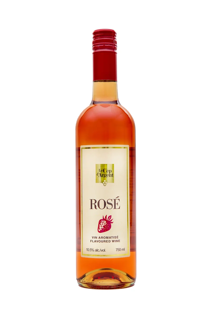 Le Rosé - Vins Rouges Harmonieux pour Chaque Occasion