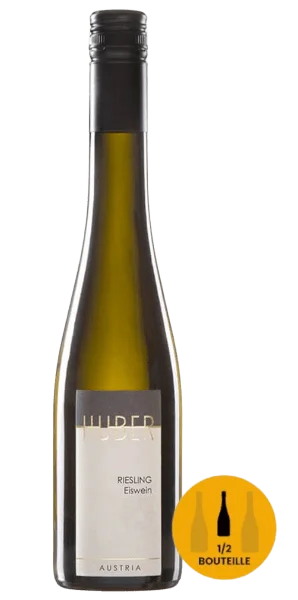 RIESLING MARKUS HUBER BLANC 37.5cl Édition Limitée Art Table Française Promotion