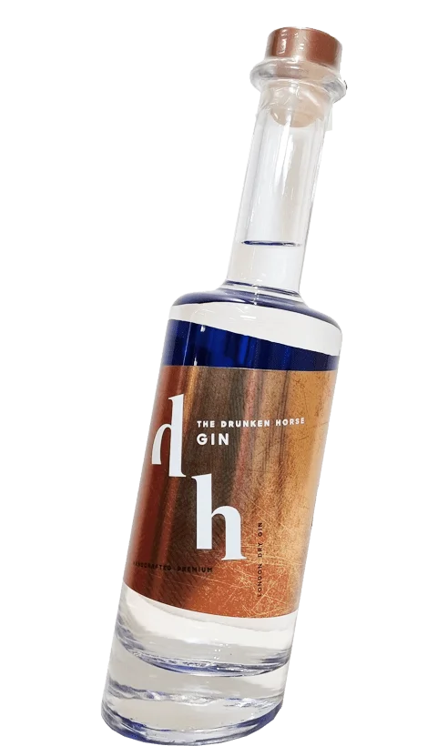The Drunken Horse Gin - Vins Rouges Harmonieux pour Chaque Occasion VIN DE FRANCE CURIUS ROUGE GOURMAND EN TOUTE OCCASION - Inter Caves Chartres