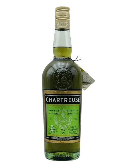 Chartreuse Verte Voiron - Vins Rouges Harmonieux pour Chaque Occasion - Pierre amadieu
