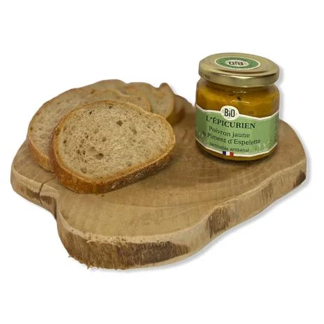 Tartinade de Poivron Jaune au Piment - Vins Rouges Harmonieux pour Chaque Occasion - {'count': 1, 'name': 'Ktipiti'}