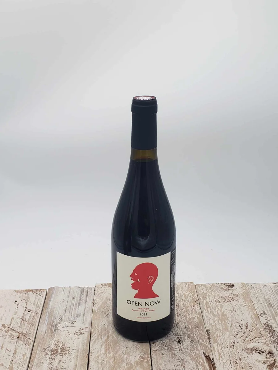 Minervois « Open now » Domaine de Chamans - Vins Rouges Harmonieux pour Chaque Occasion