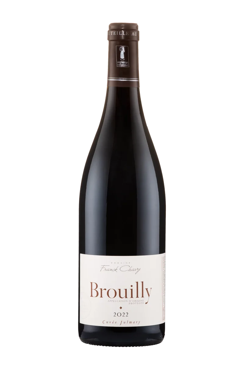 Magnum Brouilly Vins Rouges Harmonieux Occasion