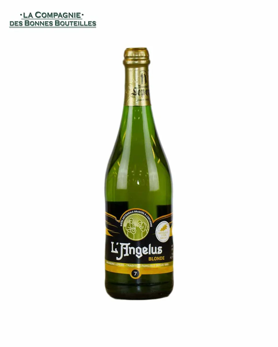 Bière Angelus Vins Rouges Harmonieux Occasion