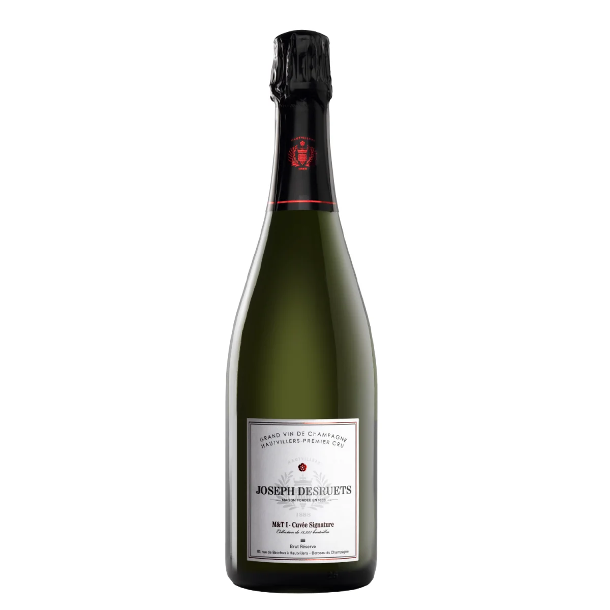 Cuvée signature - Vins Rouges Harmonieux pour Chaque Occasion