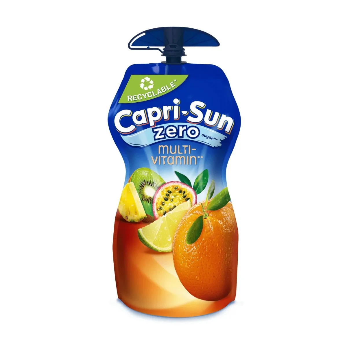 Capri-Sun Multivitamin Zero (15x 33cl) - Vins Rouges Harmonieux pour Chaque Occasion