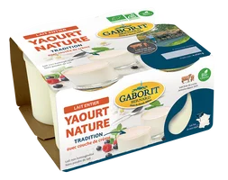 YAOURT ENTIER NATURE 4*125GR BIO SUR COMMANDE - Vins Rouges Harmonieux pour Chaque Occasion
