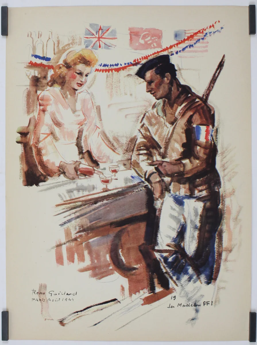 La Madeleine FFI 1944 - Saldi Straordinari – Offerte Speciali Disponibili Adesso - 1944