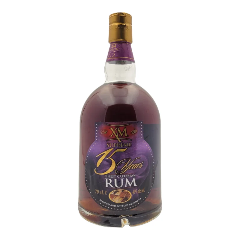 XM – Demerara « Supreme » 15 years - Vins Rouges Harmonieux pour Chaque Occasion Citroën XM V6 Phase 1 – 31.05.1989 – ~74 000 km – CT OK – État Collection -  Voitures