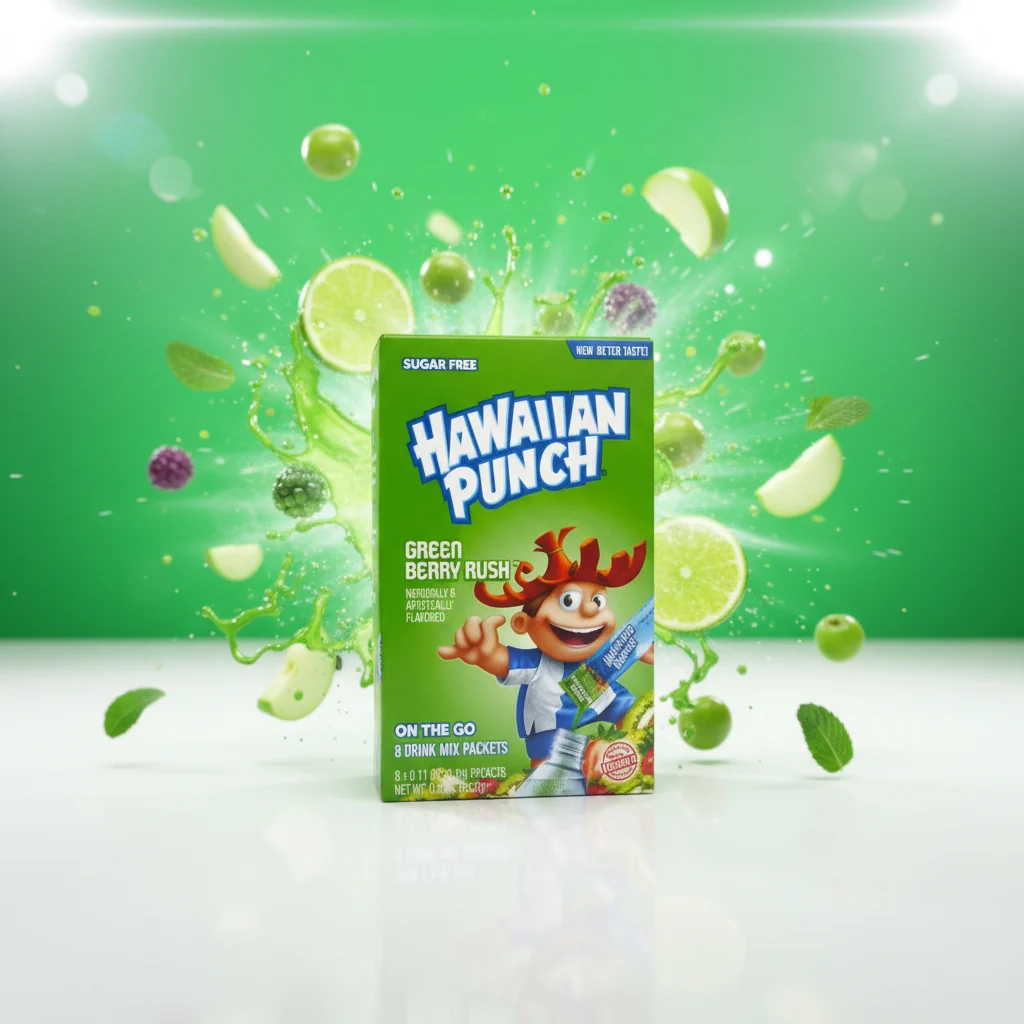 Hawaiian Punch green berry rush on the go - Saldi Straordinari – Offerte Speciali Disponibili Adesso