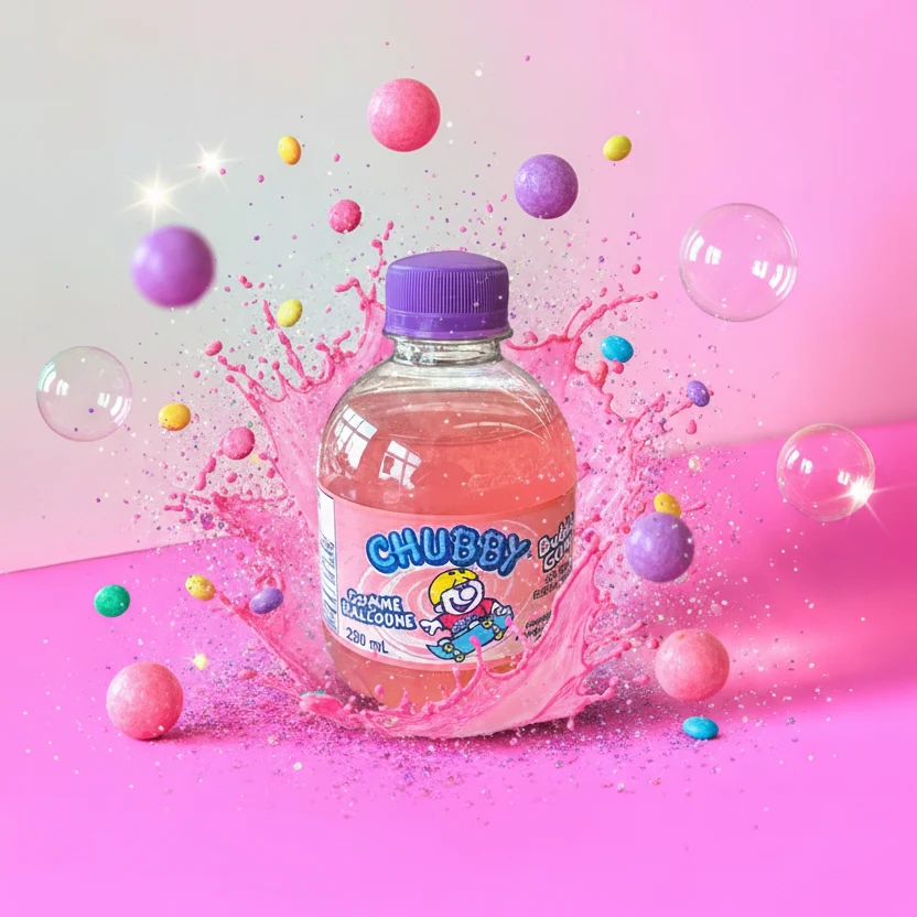 Chubby bubblegum - Saldi Straordinari – Offerte Speciali Disponibili Adesso