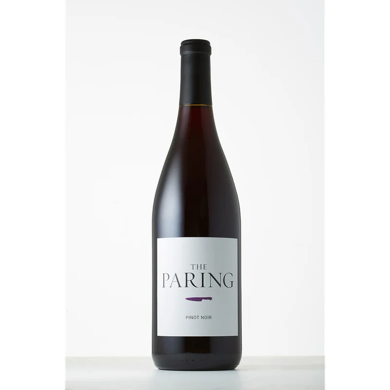 The Paring – Pinot Noir – Rouge – 2018 - Vins Rouges Harmonieux pour Chaque Occasion - {'count': 1, 'name': 'UE'}