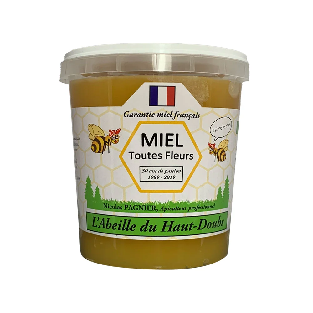 L’Abeille du Haut-Doubs miel toutes fleurs 500g - Vins Rouges Harmonieux pour Chaque Occasion Fleurs Prairie Provence Magnum 1,50 L | Acheter sur Grauonline.fr