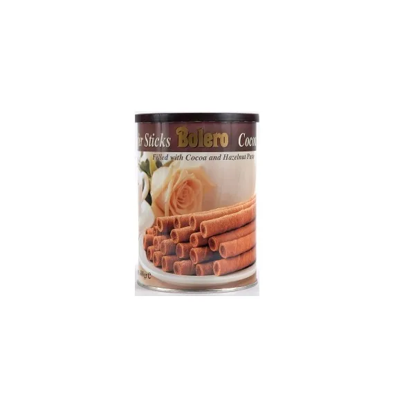 Cigarette au chocolat la boite 400g - Vins Rouges Harmonieux pour Chaque Occasion