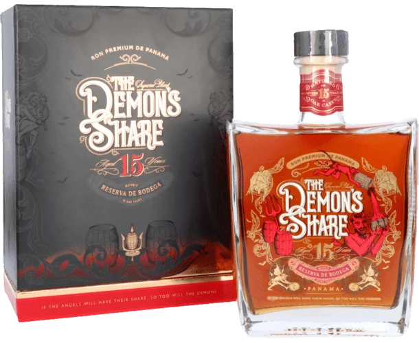 RHUM SHARE PANAMA D’ÂGE ANS Vins Rouges Harmonieux Occasion