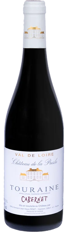 Cabernet 2020 Touraine AOP Rouge - Vins Rouges Harmonieux pour Chaque Occasion Cabernet d'Anjou - Domaine Diot Antier Vin 1983 – OccasionVin