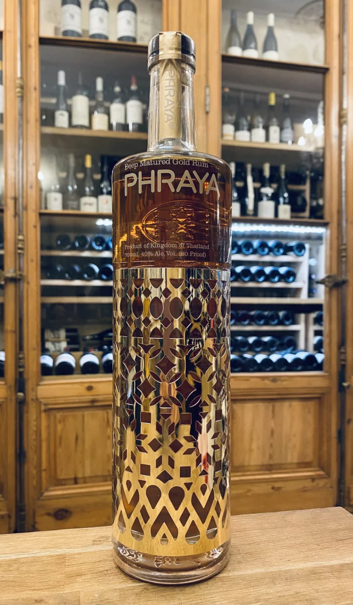 Rhum Phraya Gold - Vins Rouges Harmonieux pour Chaque Occasion La gamme Fortín - Rumporter