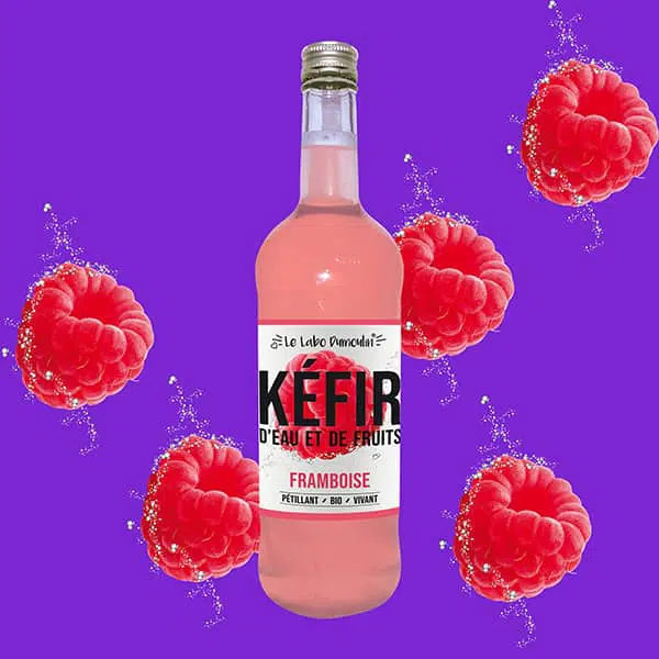 Kéfir 75cl (saveur au choix) – Le Labo Dumoulin - Édition Limitée – L’Art de la Table Française en Promotion ! - {'count': 1, 'name': 'nature'}