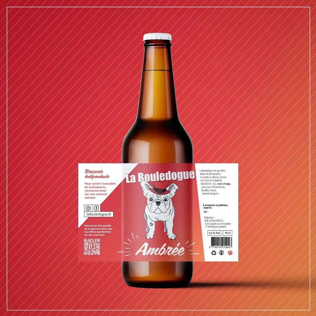 AMBREE – 0.33L - Vins Rouges Harmonieux pour Chaque Darquier Occasion