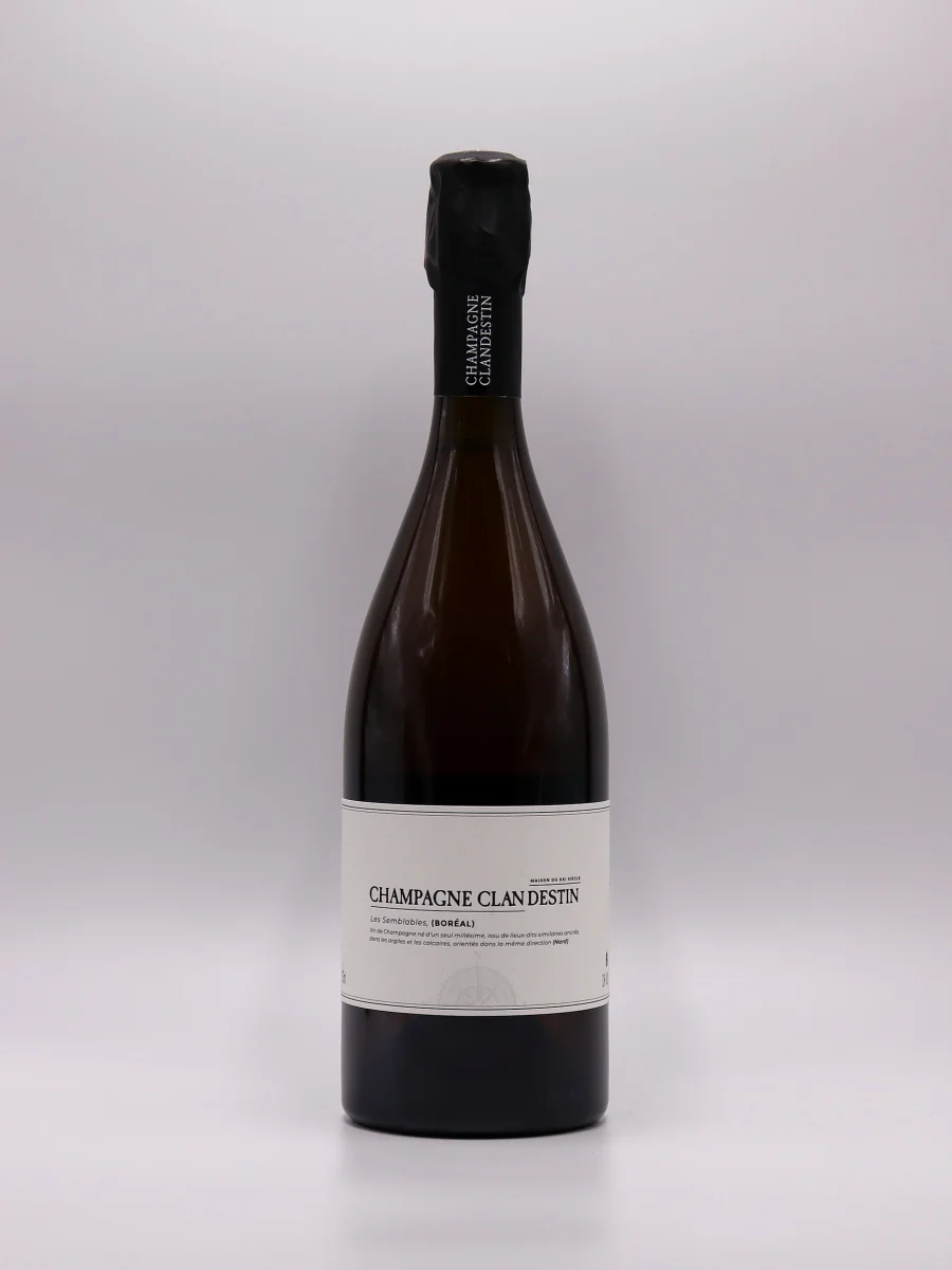 Semblables Boréal Vins Rouges Harmonieux Occasion